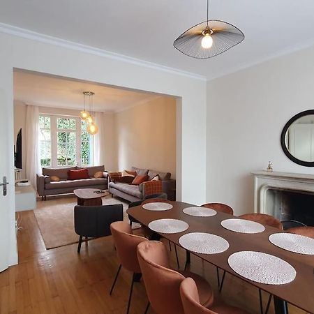 Bed and Breakfast Demeure D'Exception Sur Angers Exterior foto