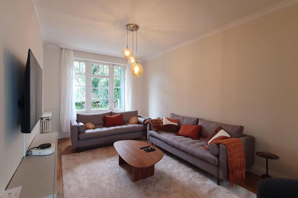 Bed and Breakfast Demeure D'Exception Sur Angers Exterior foto