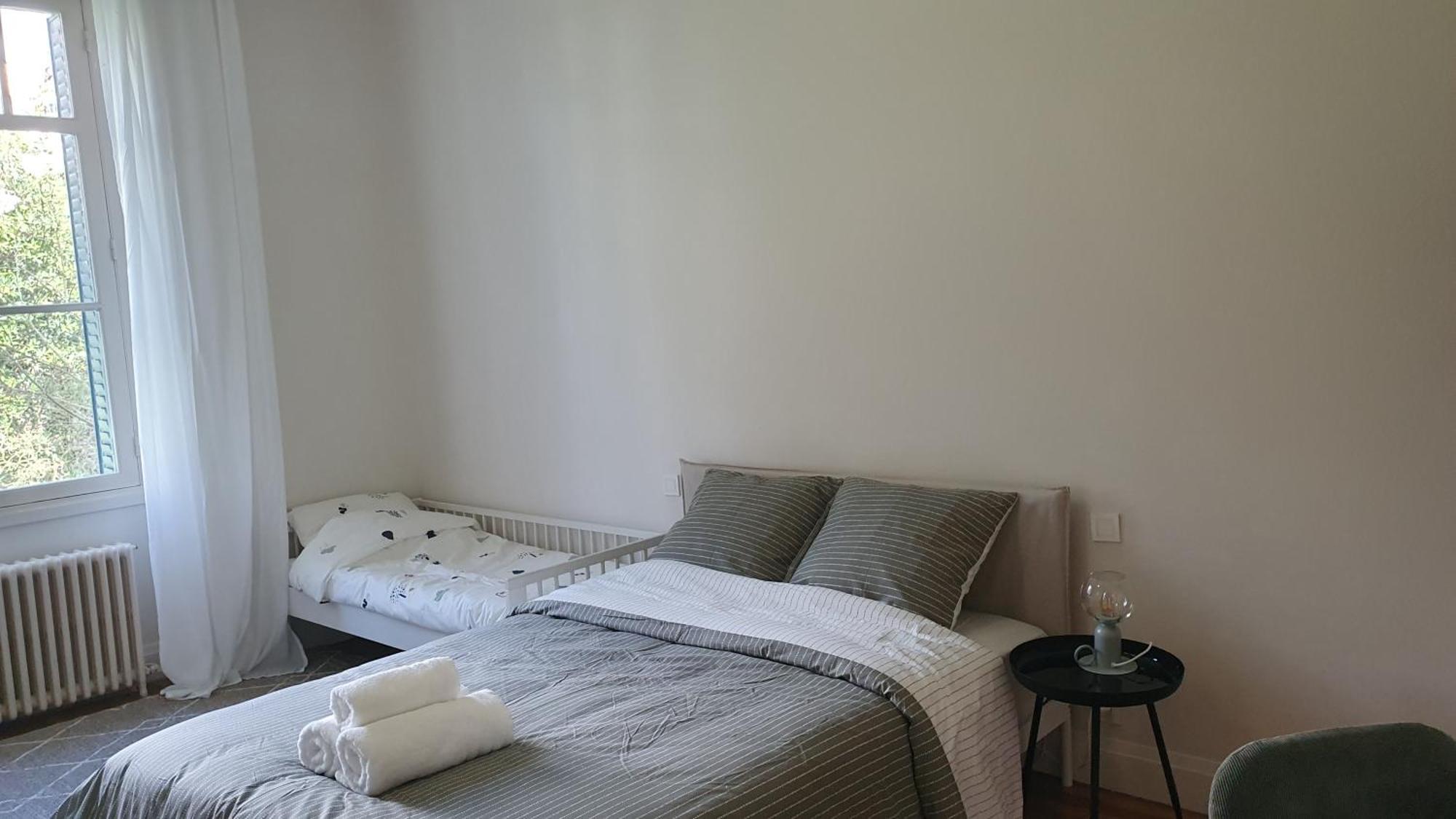Bed and Breakfast Demeure D'Exception Sur Angers Exterior foto