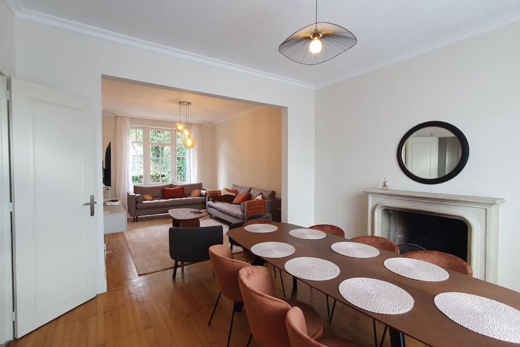 Bed and Breakfast Demeure D'Exception Sur Angers Exterior foto