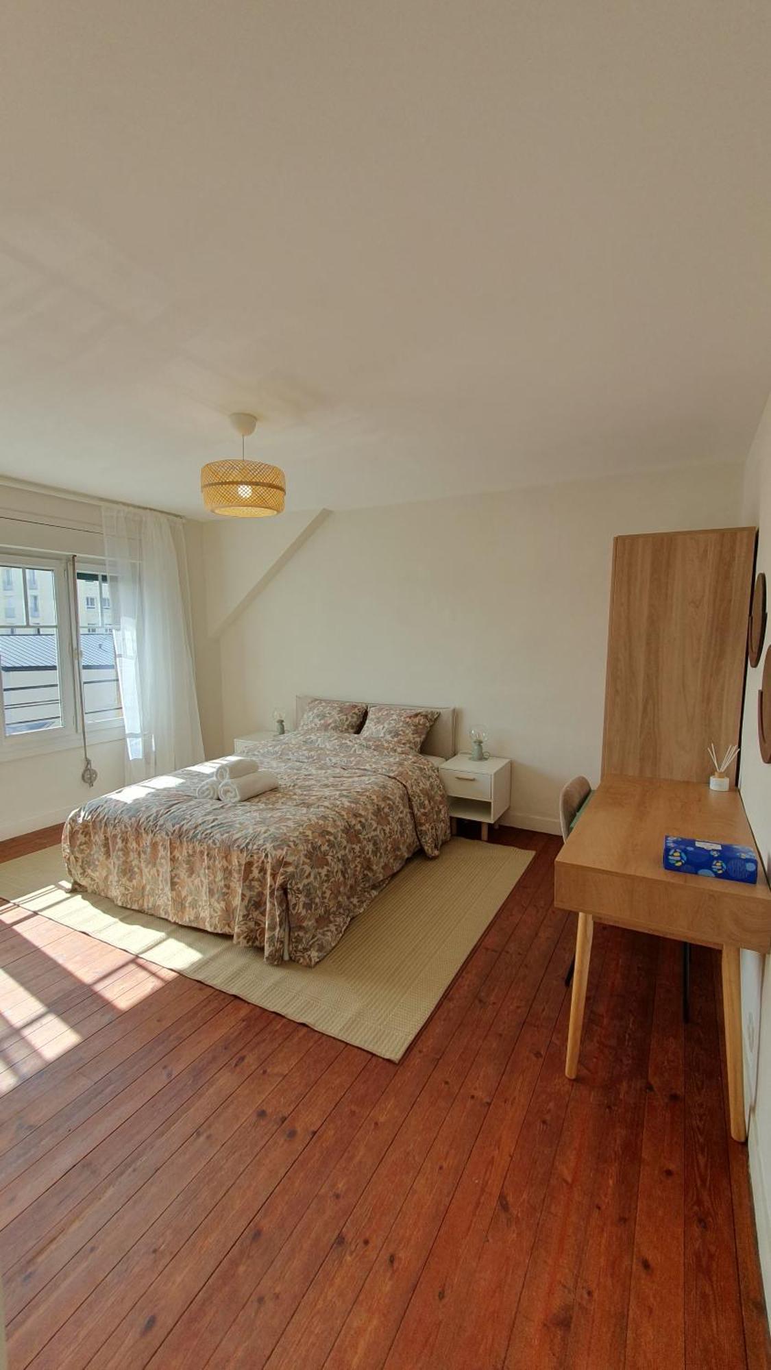 Bed and Breakfast Demeure D'Exception Sur Angers Exterior foto